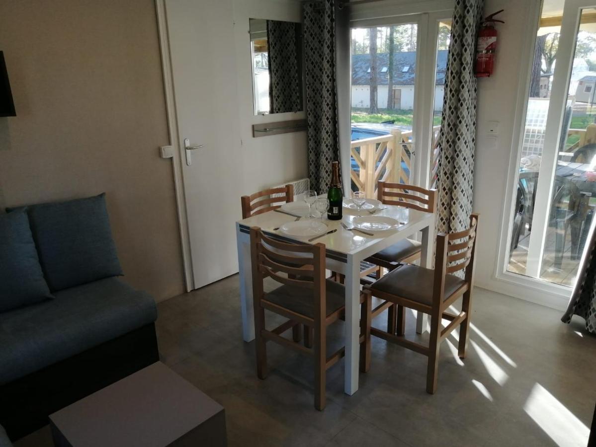 Mobilhome 6/8 Personnes Piriac Sur Mer Exterior foto