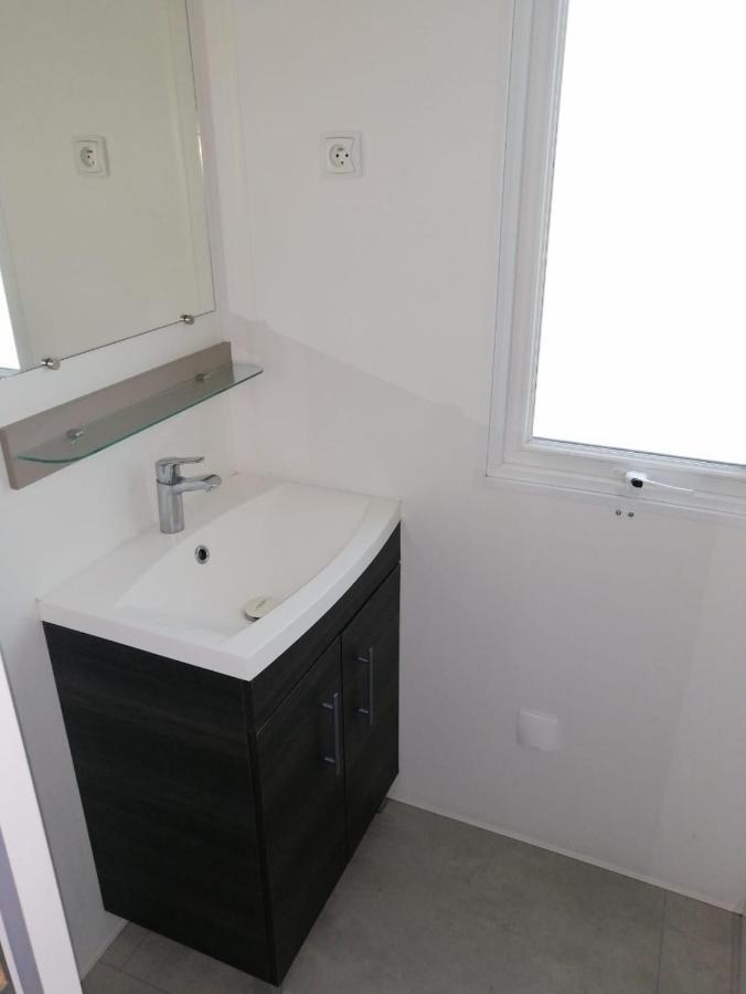Mobilhome 6/8 Personnes Piriac Sur Mer Exterior foto