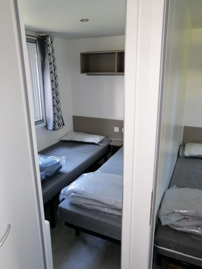 Mobilhome 6/8 Personnes Piriac Sur Mer Exterior foto